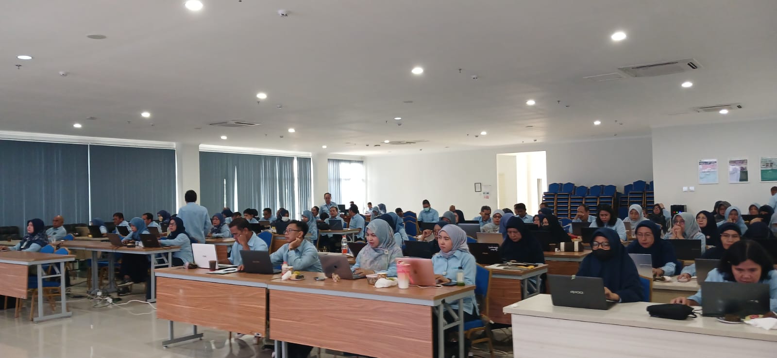 Juli workshop pembuatan perangkat pembelajaran 7