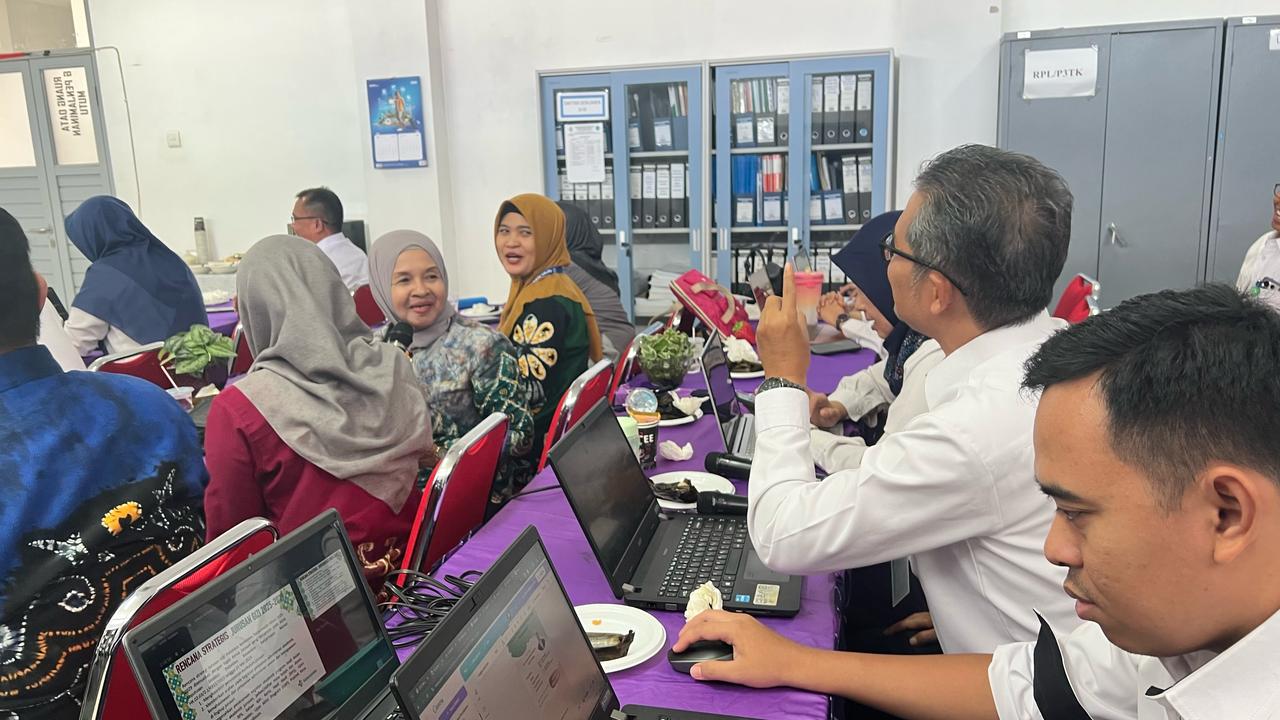 Mei Worskhop Visi Misi Jurusan Gizi 1