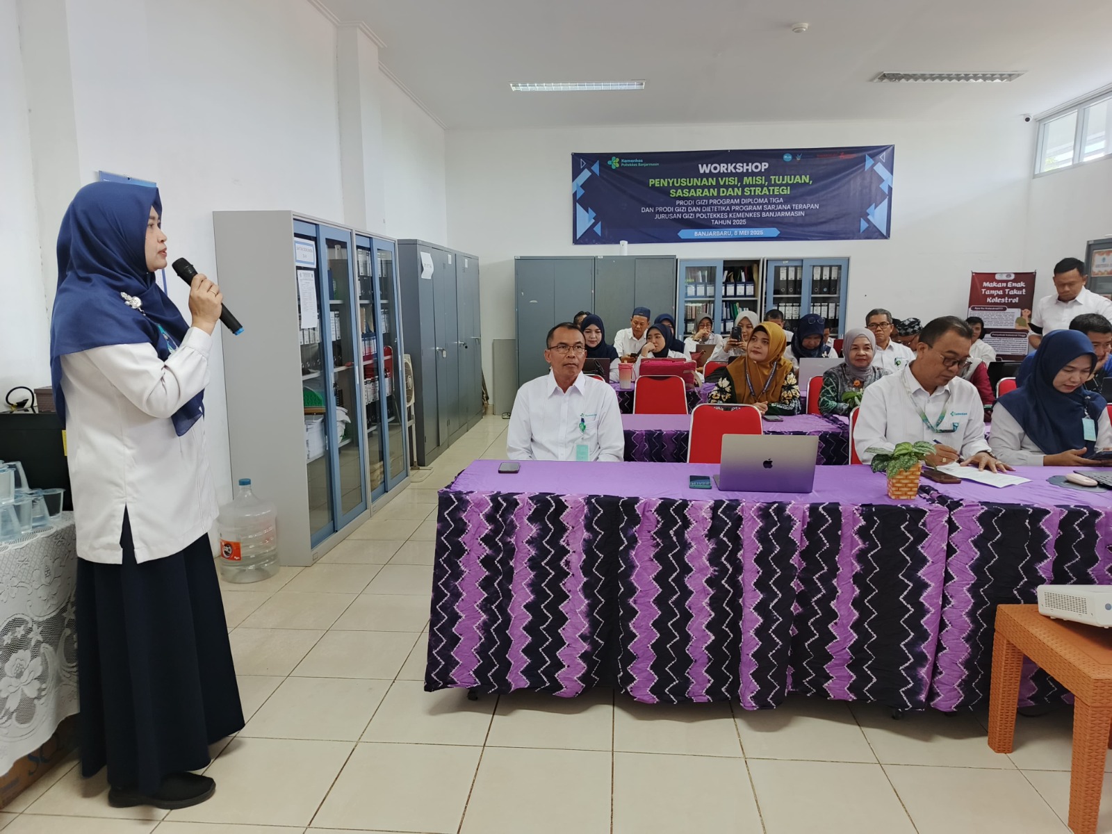 Mei Worskhop Visi Misi Jurusan Gizi 5