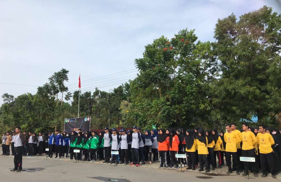 Menyambut Hari Kesehatan Nasional (HKN) ke-55