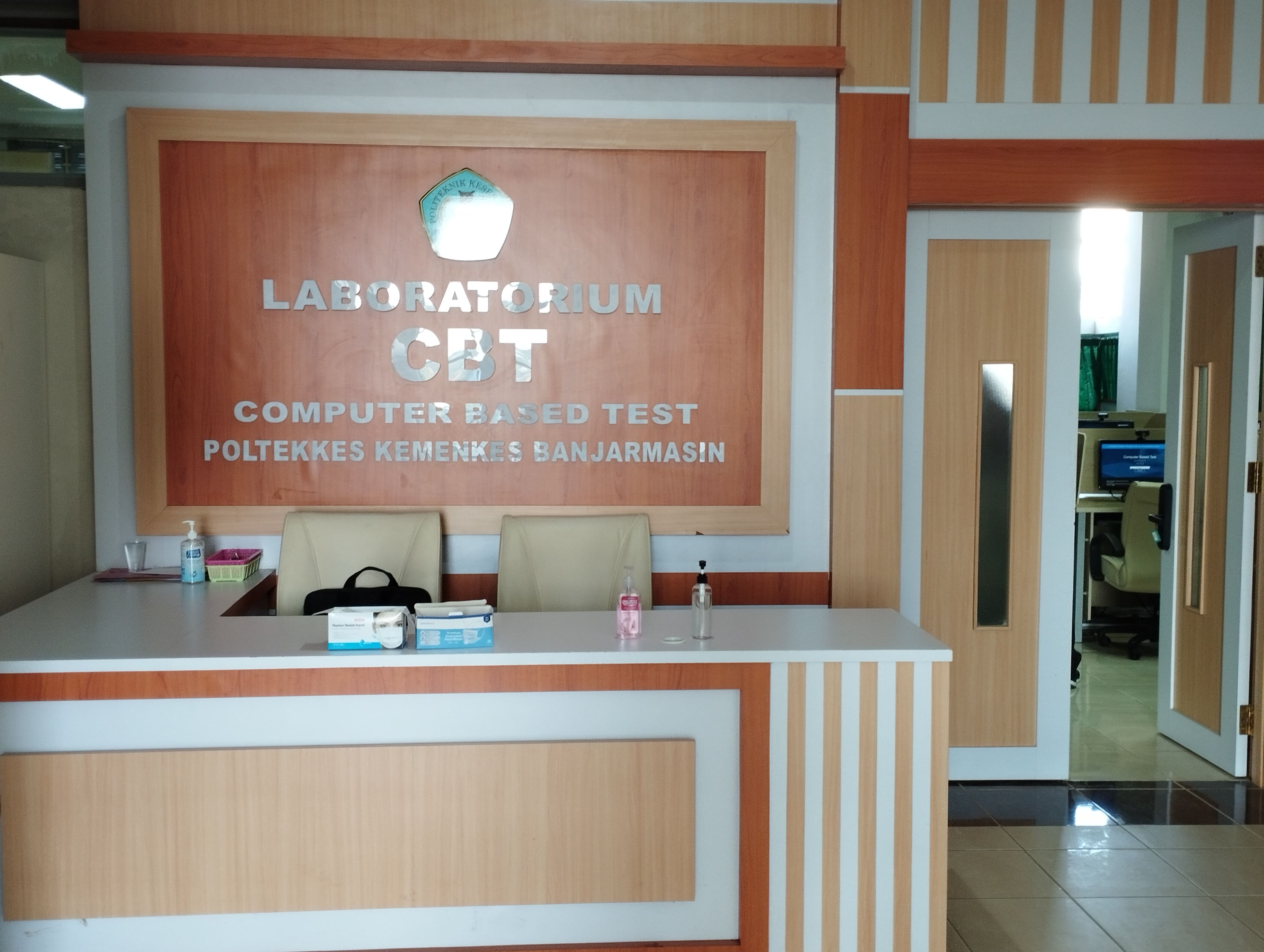 Laboratorium CBT Lab A