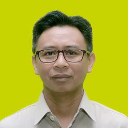 JUJUK ANTON CAHYONO, S.Si, M.Sc