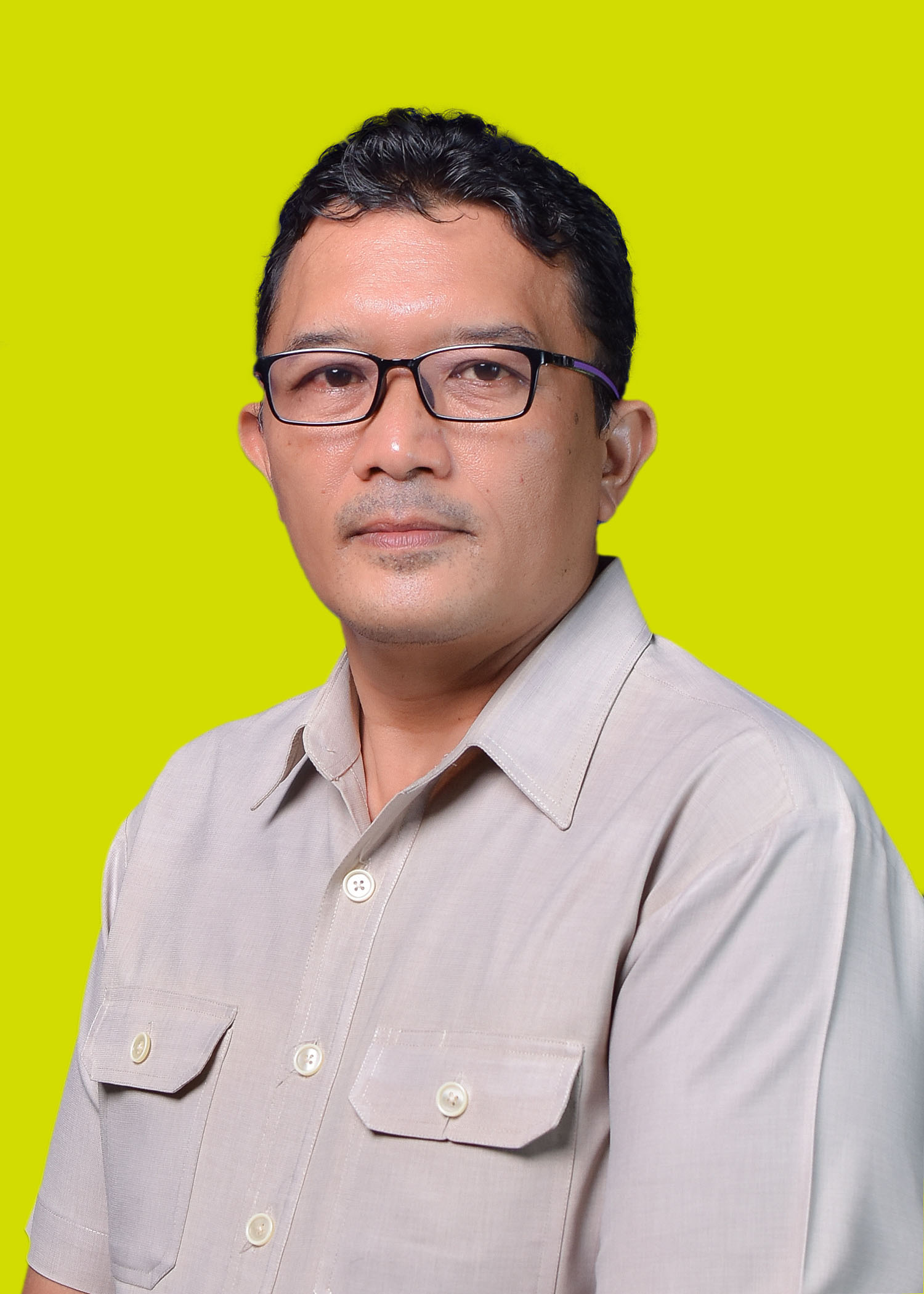 MUNAWAR RAHARJA, S.Si., MPH