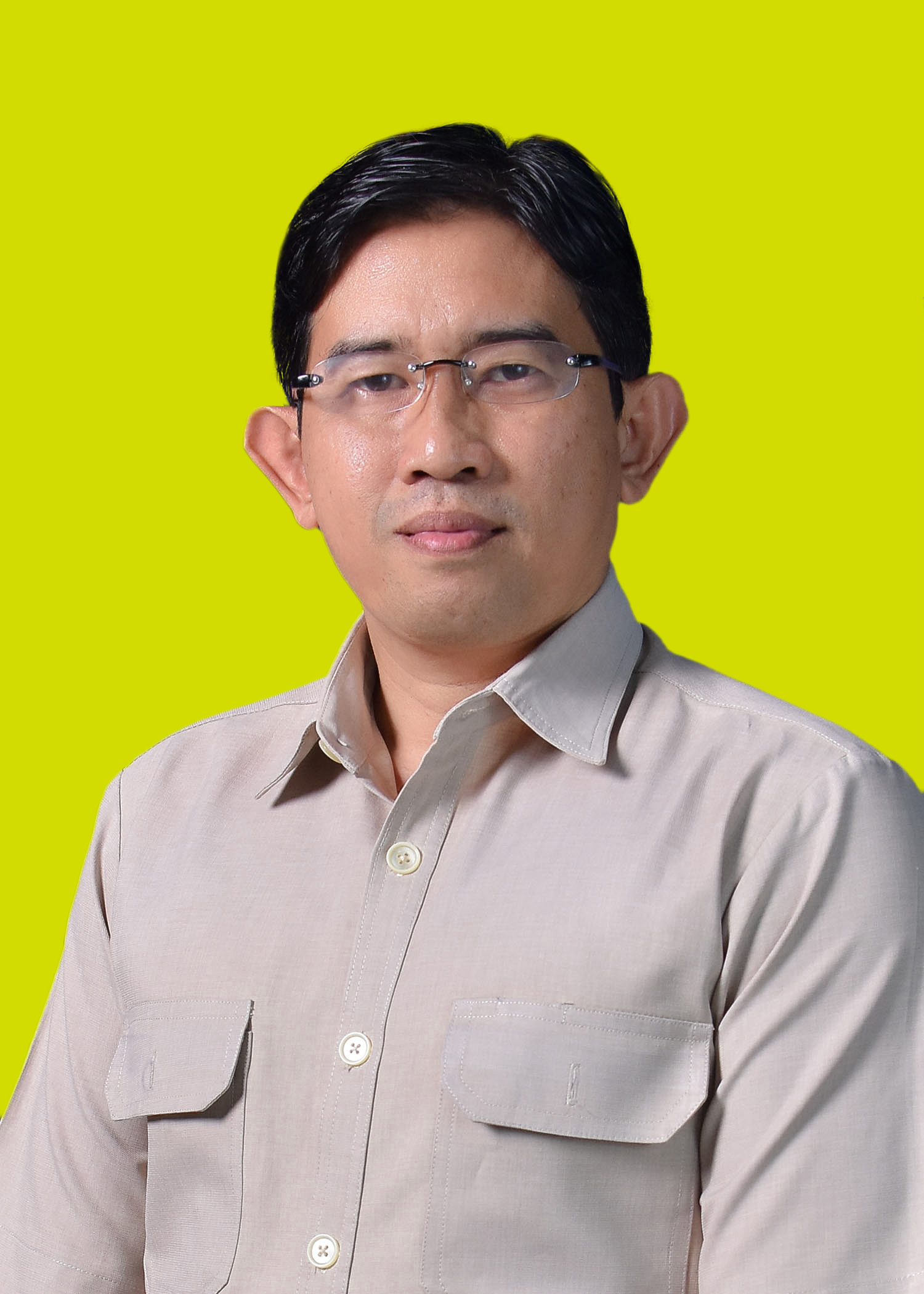 ZULFIKAR ALI AS, S.KM, M.T